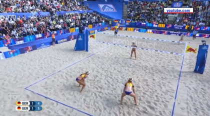 Jucatoarele de volei vor putea evolua in bikini la turneul din Qatar programat pentru luna viitoare Jucatoarele de volei vor putea evolua in bikini la turneul din Qatar programat pentru luna viitoare