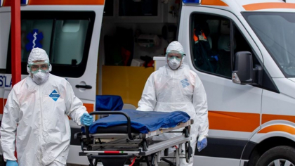 Ultima ora. Inca un lucrator medical a pierdut lupta cu coronavirusul. Cate decese au fost inregistrate astazi