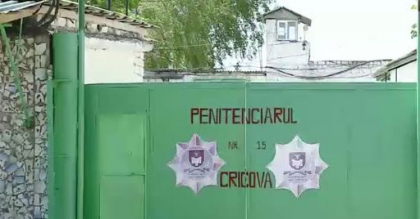 Perchezitiile de la Cricova. Seful Penitenciarului 15 - retinut pentru 72 de ore