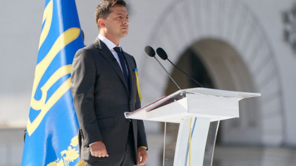 Ucraina vrea Crimeea inapoi. Presedintele Volodimir Zelenski a anuntat un summit pentru recuperarea peninsulei