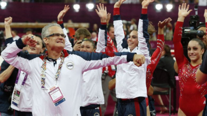 Fostul antrenor al lotului olimpic de gimnastica al SUA, judecat pentru abuzuri sexuale, a fost gasit mort Fostul antrenor al lotului olimpic de gimnastica al SUA, judecat pentru abuzuri sexuale, a fost gasit mort