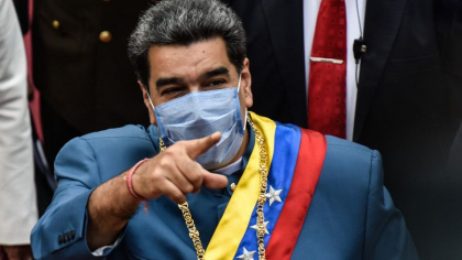 Ambasadoarea Venezuelei pe langa UE, declarata persona non grata. Val de sanctiuni pentru oficialii regimului Maduro
