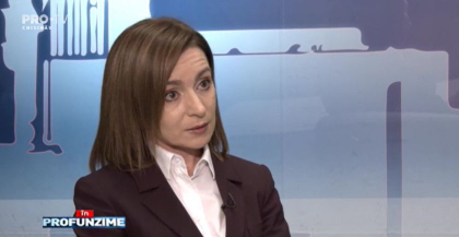 Avem tulpini noi de Covid-19 in tara noastra. Maia Sandu explica de ce Republica Moldova nu a primit nicio transa de vaccin anticovid