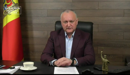 Dodon explica de ce Maia Sandu nu o inainteaze pe Mariana Durlesteanu la functia de prim-ministru: ,,Se teme sa nu fie umbrita de profesionalism"
