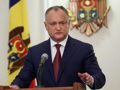 Igor Dodon, despre propunerea liderului Platformei DA: "Andrei, numarati intai soldatii tai. Hai sa fim oameni seriosi"