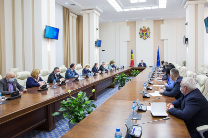 Guvernul a instituit Consiliul consultativ de sanatate publica pe langa prim-ministru Guvernul a instituit Consiliul consultativ de sanatate publica pe langa prim-ministru