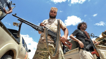 Libia a ajuns un stat aproape complet esuat. Tara e practic impartita in doua de Rusia si Turcia, care isi impart zonele de influenta - VIDEO Libia a ajuns un stat aproape complet esuat. Tara e practic impartita in doua de Rusia si Turcia, care isi impart zonele de influenta - VIDEO
