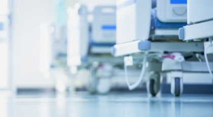 Incendiu puternic la un spital Covid din Ucraina. O conducta de oxigen a explodat