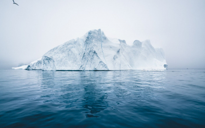 Un iceberg imens, de 15 ori mai mare decat suprafata Chisinaului s-a desprins din Antarctica Un iceberg imens, de 15 ori mai mare decat suprafata Chisinaului s-a desprins din Antarctica