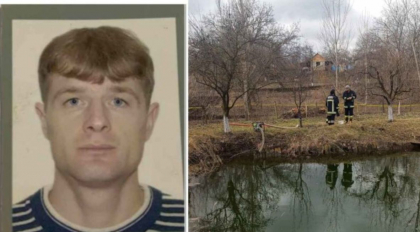 Barbatul din Hancesti, disparut acum doua luni si cautat cu disperare de cei apropiati, gasit mort intr-un iaz Barbatul din Hancesti, disparut acum doua luni si cautat cu disperare de cei apropiati, gasit mort intr-un iaz