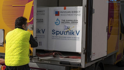 Igor Dodon spune cand va ajunge vaccinul Sputnik-V in Moldova: "Ar putea veni o donatie din Rusia" - VIDEO Igor Dodon spune cand va ajunge vaccinul Sputnik-V in Moldova: "Ar putea veni o donatie din Rusia" - VIDEO