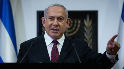 Premierul israelian acuza Iranul ca se afla in spatele exploziei de la bordul unei nave israeliene: „Vom lovi Iranul peste tot”