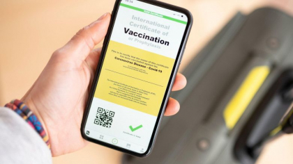 Ursula Von der Leyen: UE va prezenta in martie propunerea de pasaport digital de vaccinare