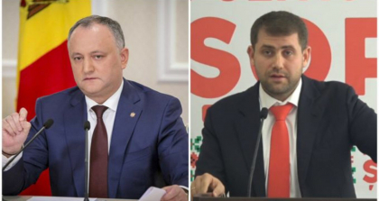 Igor Dodon explica de ce a acceptat sa faca coalitie cu Sor, desi anterior i-a numit pe deputati "transfugi": "Criza cere si decizii neordinare. Cand tara arde, trebuie sa o salvam" - VIDEO