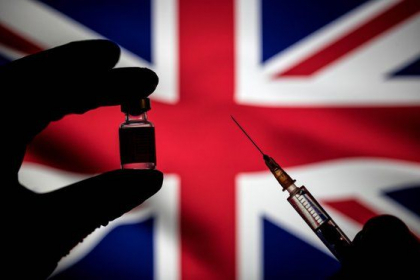 Aproximativ 20 de milioane de persoane au primit prima doza de vaccin in Marea Britanie. Numarul cazurilor noi de coronavirus este in scadere Aproximativ 20 de milioane de persoane au primit prima doza de vaccin in Marea Britanie. Numarul cazurilor noi de coronavirus este in scadere
