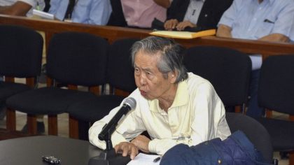 Un fost presedinte al Peru, judecat pentru sterilizarea fortata a peste 270.000 de femei