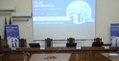 Toate dozele de vaccin anti-covid au fost distribuite in toate centrele de imunizare din tara. Cand vor fi vaccinate cu a doua doza, persoanele care au fost imunizate in prima etapa - VIDEO Toate dozele de vaccin anti-covid au fost distribuite in toate centrele de imunizare din tara. Cand vor fi vaccinate cu a doua doza, persoanele care au fost imunizate in prima etapa - VIDEO