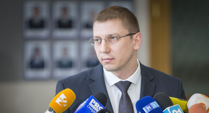 Procurorul-sef suspendat al Procuraturii Anticoruptie, Viorel Morari, audiat de comisia parlamentara "Laundromat". Inga Grigoriu: "Fiti pe fir"