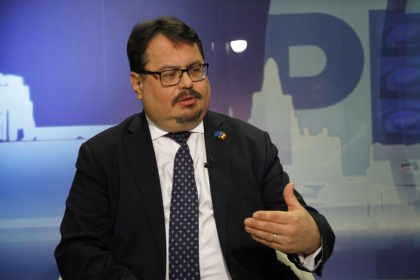 Ambasadorul UE la Chisinau, Peter Michalko, vine joi seara la emisiunea InPROfunzime cu Lorena Bogza