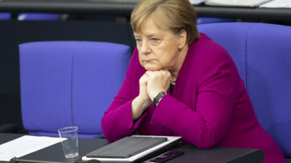 In fata nemultumirilor, Angela Merkel accepta o relaxare treptata a restrictiilor In fata nemultumirilor, Angela Merkel accepta o relaxare treptata a restrictiilor