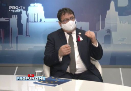 Ce spune Peter Michalko, despre declansarea alegerilor parlamentare anticipate si posibila instituire a unui Guvern cu votul partidului SOR