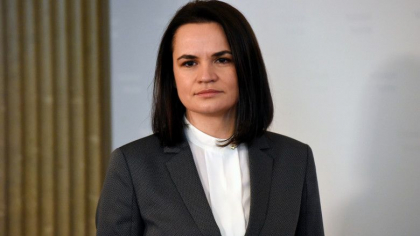 Lituania raspunde la cererea belarusa de extradare a Svetlanei Tihanovskaia: „Va ingheta iadul inainte sa ne gandim la aceasta cerere”