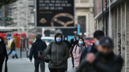 Romania. Bucurestiul a intrat din nou in scenariul rosu Romania. Bucurestiul a intrat din nou in scenariul rosu