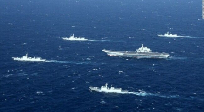 China a construit cea mai mare marina militara din lume. Ce va face Beijingul cu aceasta putere? China a construit cea mai mare marina militara din lume. Ce va face Beijingul cu aceasta putere?
