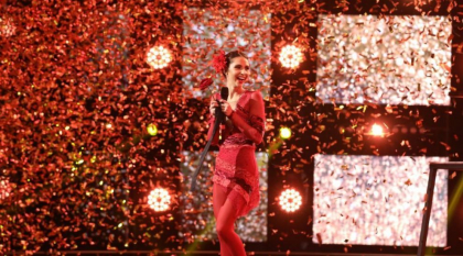 Romanii au talent 2021: Ruslana Krutas i-a uluit pe jurati cu mobilitatea sa, iar Alexandra Dinu a apasat Golden Buzz-ul Romanii au talent 2021: Ruslana Krutas i-a uluit pe jurati cu mobilitatea sa, iar Alexandra Dinu a apasat Golden Buzz-ul