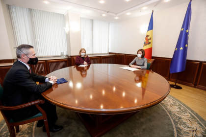 Maia Sandu, intrevedere cu Ambasadorul Slovaciei la Chisinau. Despre ce au discutat Maia Sandu, intrevedere cu Ambasadorul Slovaciei la Chisinau. Despre ce au discutat
