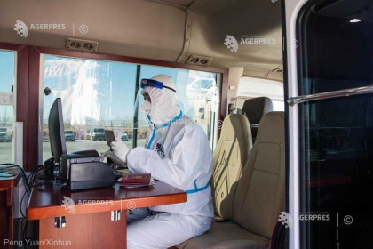China lanseaza un ''pasaport de sanatate'' pentru calatoriile internationale China lanseaza un ''pasaport de sanatate'' pentru calatoriile internationale