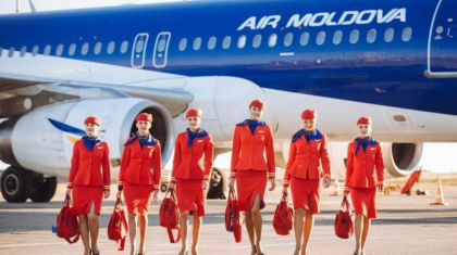 Cum a fost privatizata compania Air Moldova: Datorii artificiale, concurs viciat si tranzactii dubioase