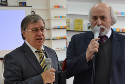 Nicolae Dabija si Aurelian Silvestru - internati la spital cu coronavirus: "Lupta din greu cu virusul salbatic"