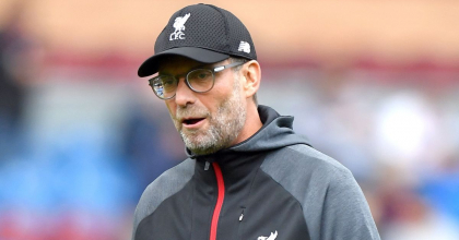 Sefii celor de la Liverpool au negat zvonurile care circula in presa internationala despre demiterea lui Jurgen Klopp de pe banca tehnica a cormoranilor - VIDEO Sefii celor de la Liverpool au negat zvonurile care circula in presa internationala despre demiterea lui Jurgen Klopp de pe banca tehnica a cormoranilor - VIDEO