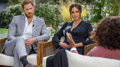 Prima reactie de la Palatul Buckingham, dupa interviul lui Harry si Meghan Markle: "Vor fi intotdeauna membri ai familiei" Prima reactie de la Palatul Buckingham, dupa interviul lui Harry si Meghan Markle: "Vor fi intotdeauna membri ai familiei"