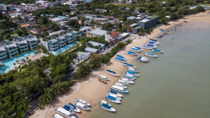 Thailanda lanseaza carantina pe iaht Thailanda lanseaza carantina pe iaht