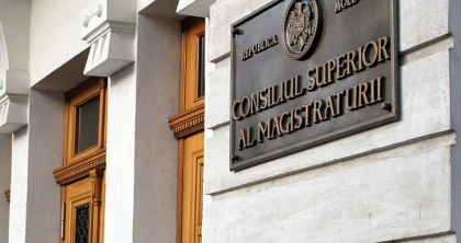 Sedinta Consiliului Superior al Magistraturii din 9 martie 2021