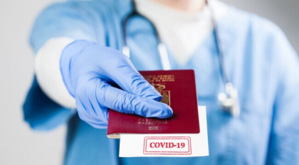 Spania ar putea sa inceapa sa foloseasca pasaportul de vaccinare in luna mai
