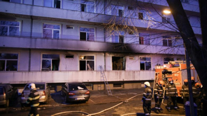 DOCUMENT. Concluziile Corpului de control dupa incendiul de la Bals. Detectoare de incendiu, doar in camerele medicilor si asistentelor DOCUMENT. Concluziile Corpului de control dupa incendiul de la Bals. Detectoare de incendiu, doar in camerele medicilor si asistentelor