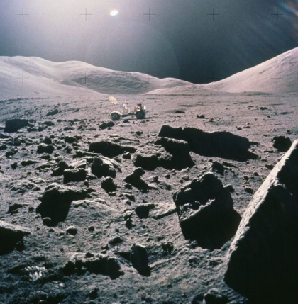 Rusia si China s-au aliat pentru construirea unei statii pe Luna Rusia si China s-au aliat pentru construirea unei statii pe Luna