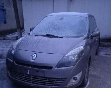 Un angajat al Serviciului Vamal - retinut de politie: ar fi furat un automobil in valoare de 6 mii euro