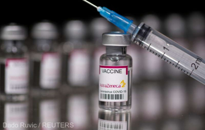 ''Niciun indiciu'' ca vaccinul AstraZeneca a cauzat un deces in Austria (EMA)
