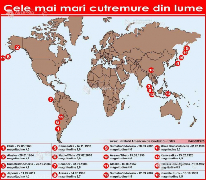 DOCUMENTAR: Zece ani de la cutremurul devastator urmat de tsunami, care a provocat catastrofa de la Fukushima