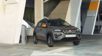 Romania. Dacia deschide online precomenzile pentru primul sau model electric. Cat va costa si cand incep livrarile Romania. Dacia deschide online precomenzile pentru primul sau model electric. Cat va costa si cand incep livrarile