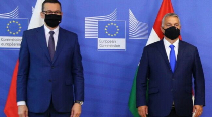 Polonia si Ungaria sesizeaza Curtea de Justitie a UE in legatura cu conditionarea fondurilor europene de statul de drept Polonia si Ungaria sesizeaza Curtea de Justitie a UE in legatura cu conditionarea fondurilor europene de statul de drept