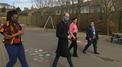Printul William, prima reactie dupa interviul cu Harry si Meghan: Familia regala britanica nu este rasista Printul William, prima reactie dupa interviul cu Harry si Meghan: Familia regala britanica nu este rasista