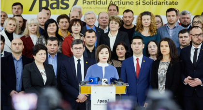 PAS cheama partidele politice din Parlament la dialog PAS cheama partidele politice din Parlament la dialog
