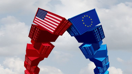 Trump i-a lasat lui Biden o „bomba cu ceas”: Comertul cu Uniunea Europeana Trump i-a lasat lui Biden o „bomba cu ceas”: Comertul cu Uniunea Europeana