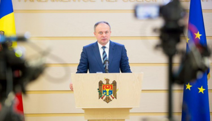 Declaratia Pro Moldova cu privire la armistitiu politic in fata crizei umanitare cauzata de pandemie - VOTATA, chiar daca a starnit dispute aprinse intre deputati Declaratia Pro Moldova cu privire la armistitiu politic in fata crizei umanitare cauzata de pandemie - VOTATA, chiar daca a starnit dispute aprinse intre deputati