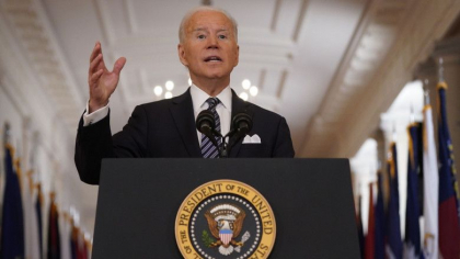 Joe Biden vrea ca 4 iulie sa fie „Ziua Independentei de virus”